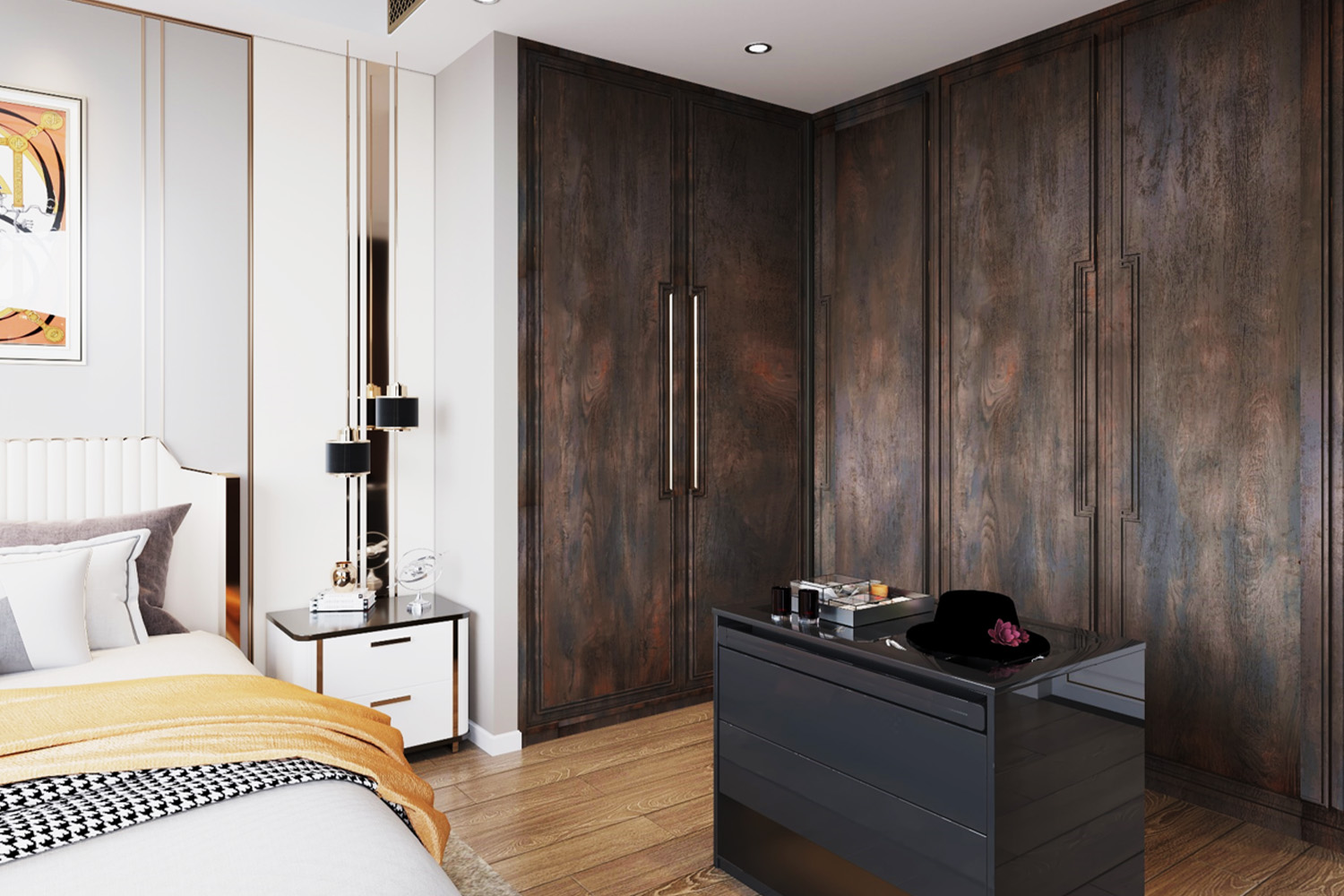 Elegant and Stylish Dressing Table Designs for Bedroom