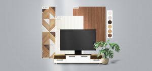 How to choose best laminates for TV Unit
