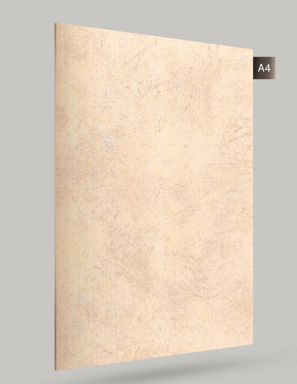 crystal laminate