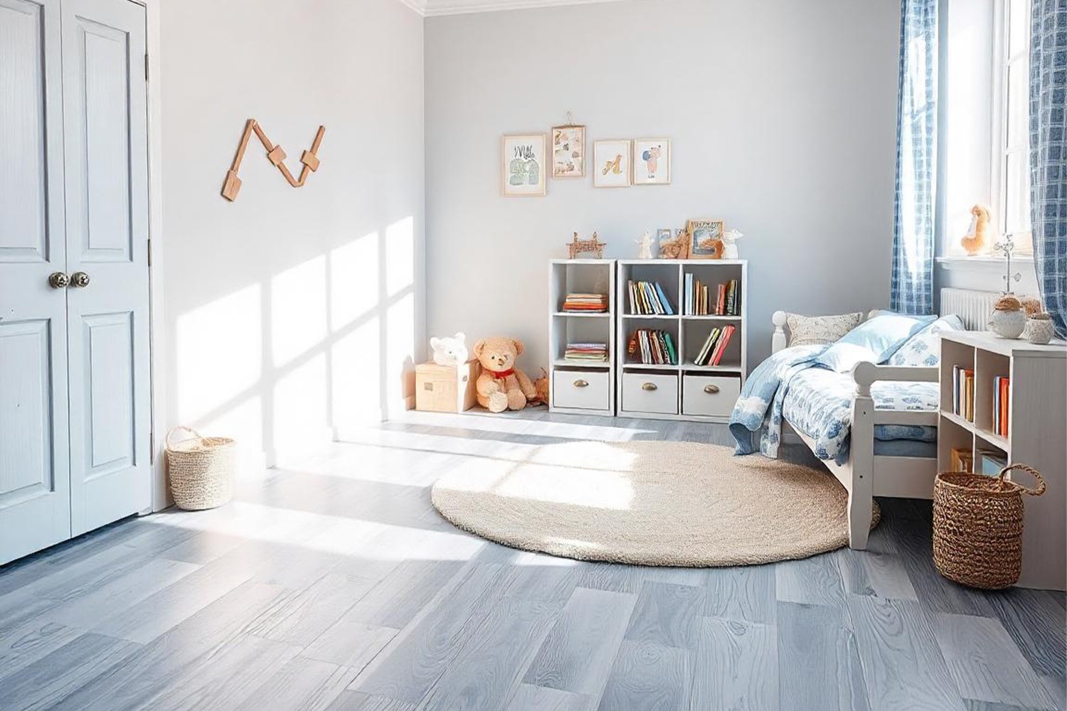 laminates for kids bedroom design
