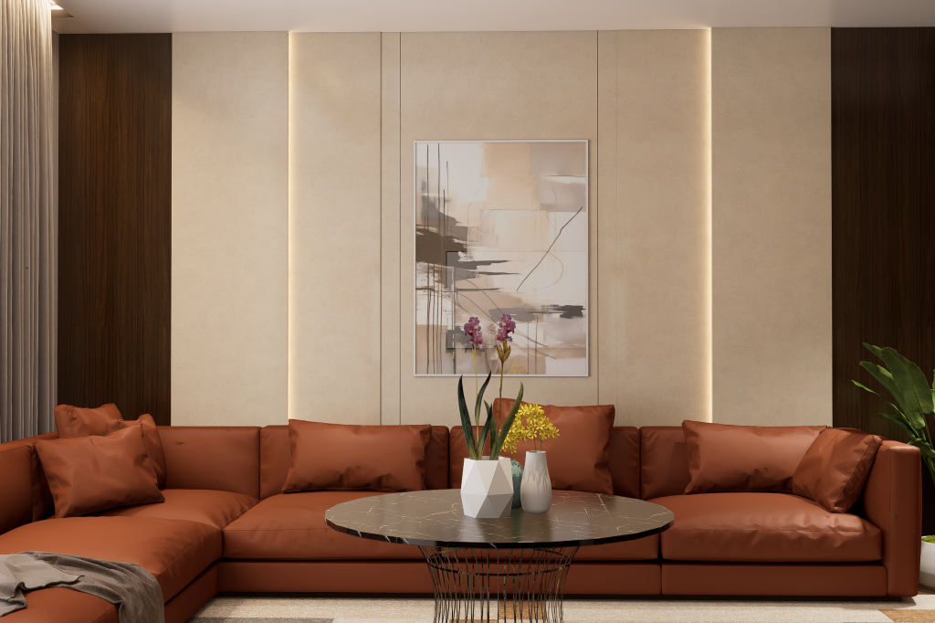 crystal laminate