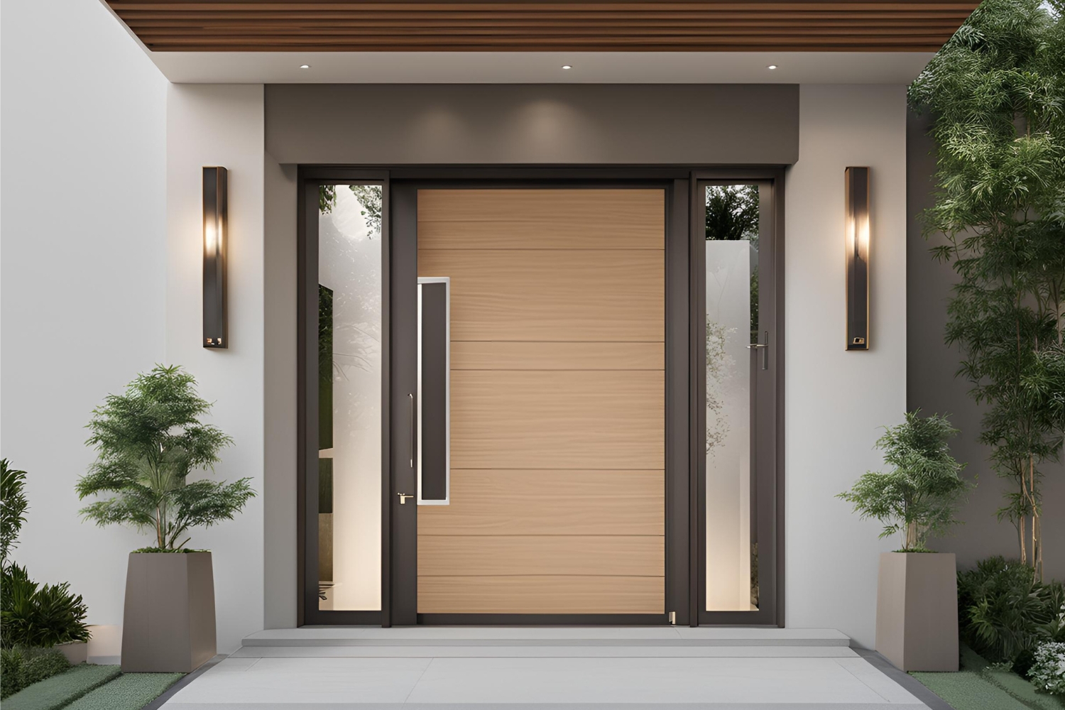 off white light oak okx bedroom door design