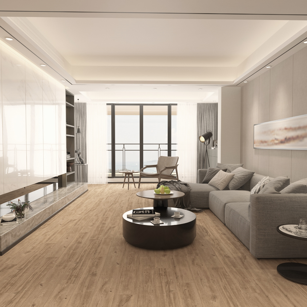 wood flooring for studio room design