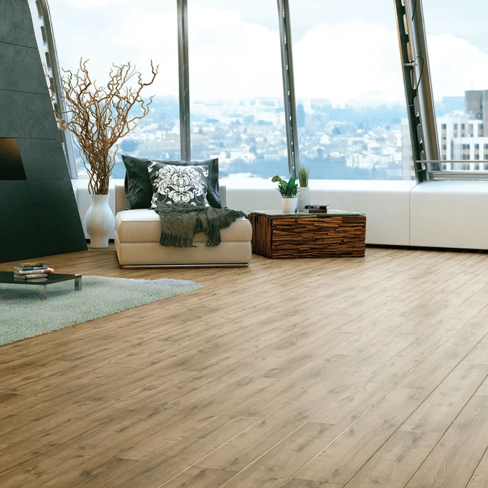 Wood flooring for living room