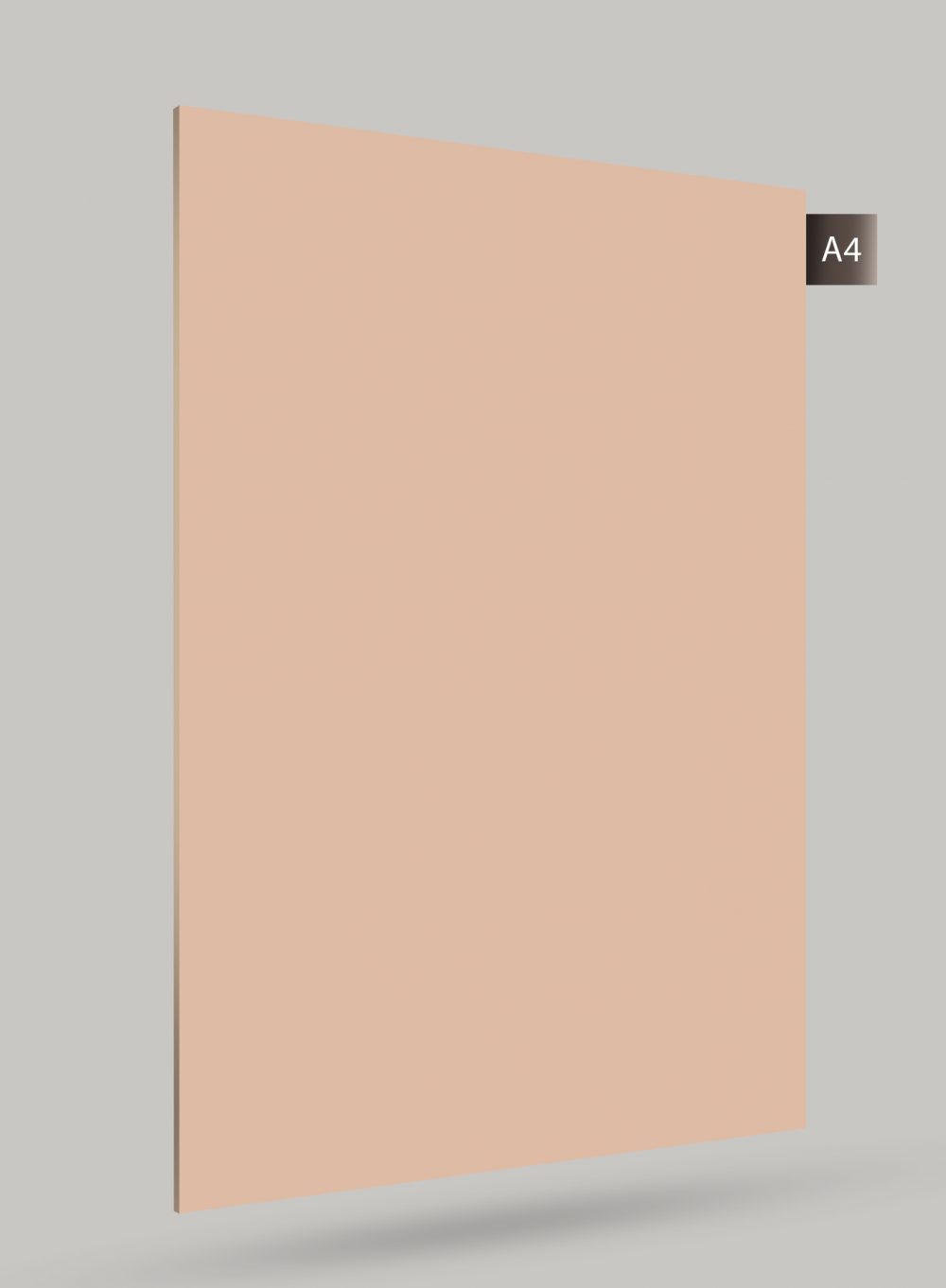 pink laminate