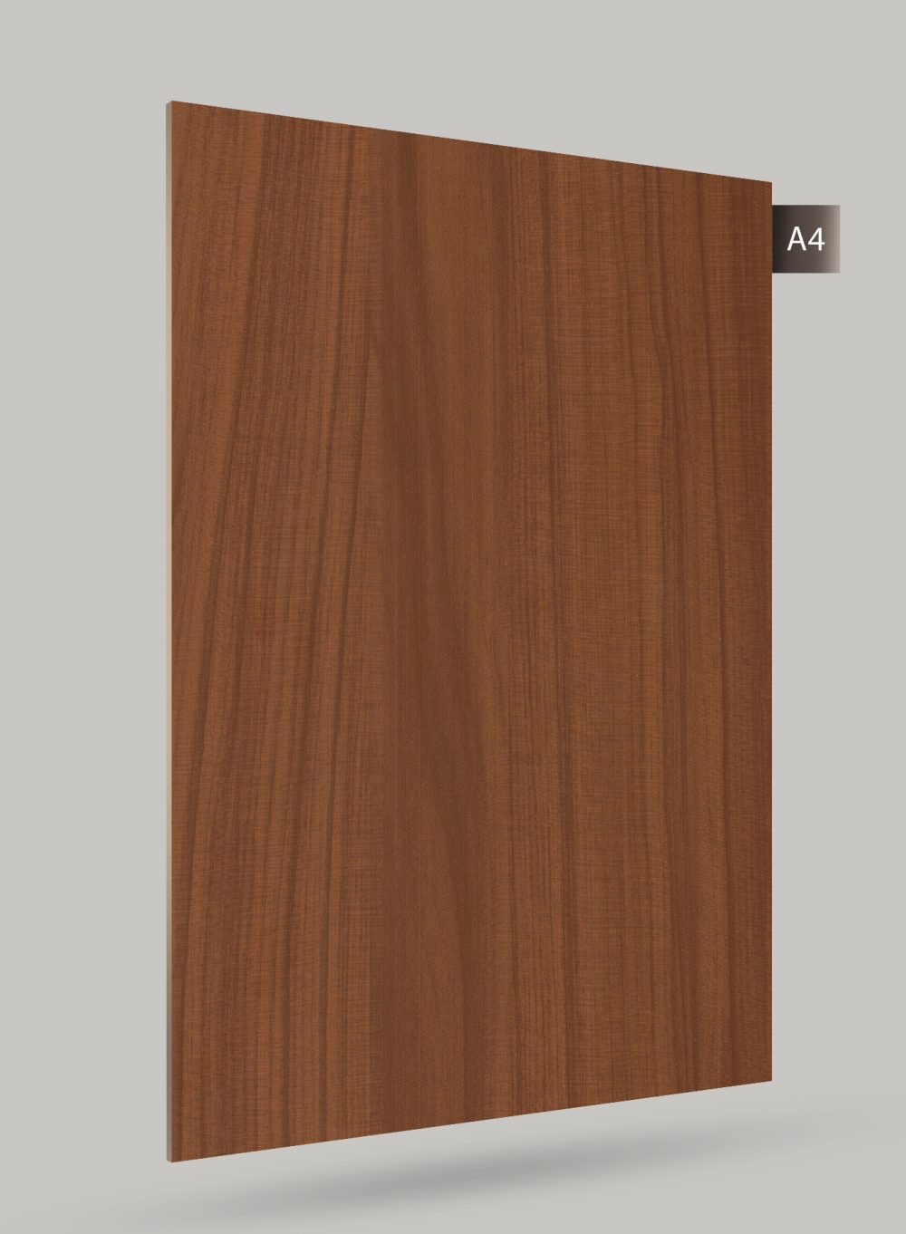 wooden textured laminate
