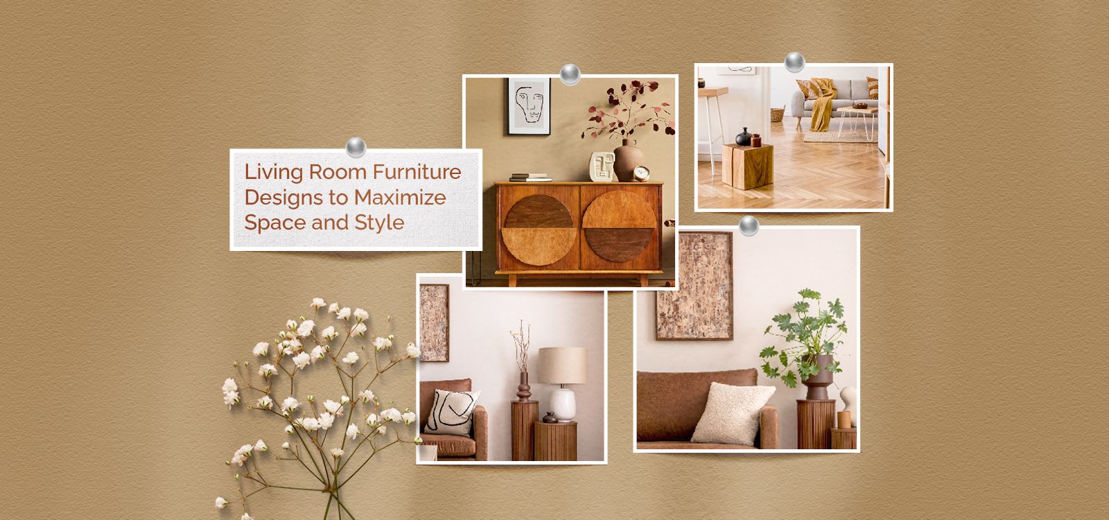 living room design