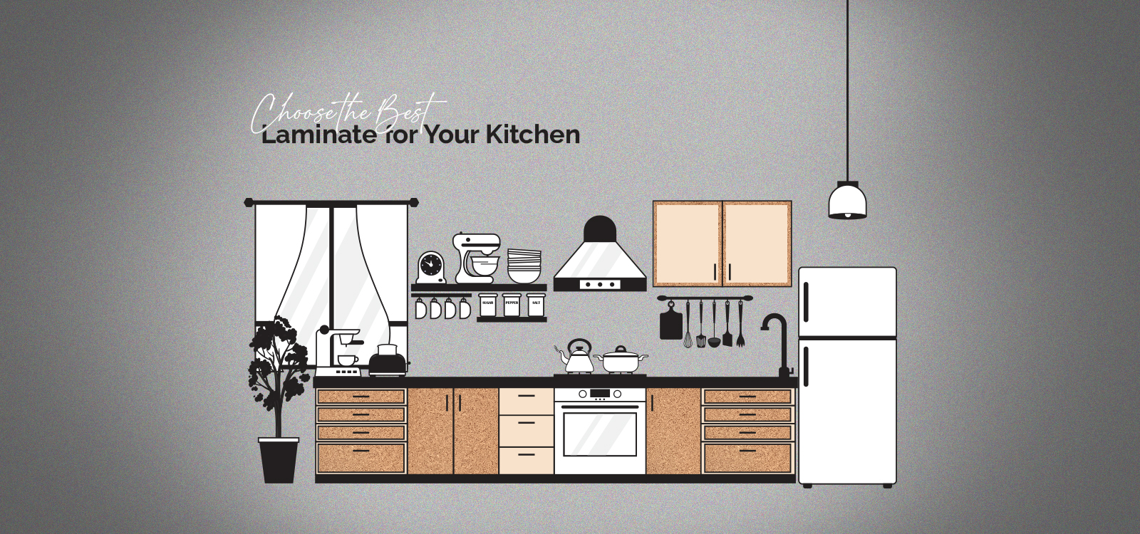 best kitchen laminate