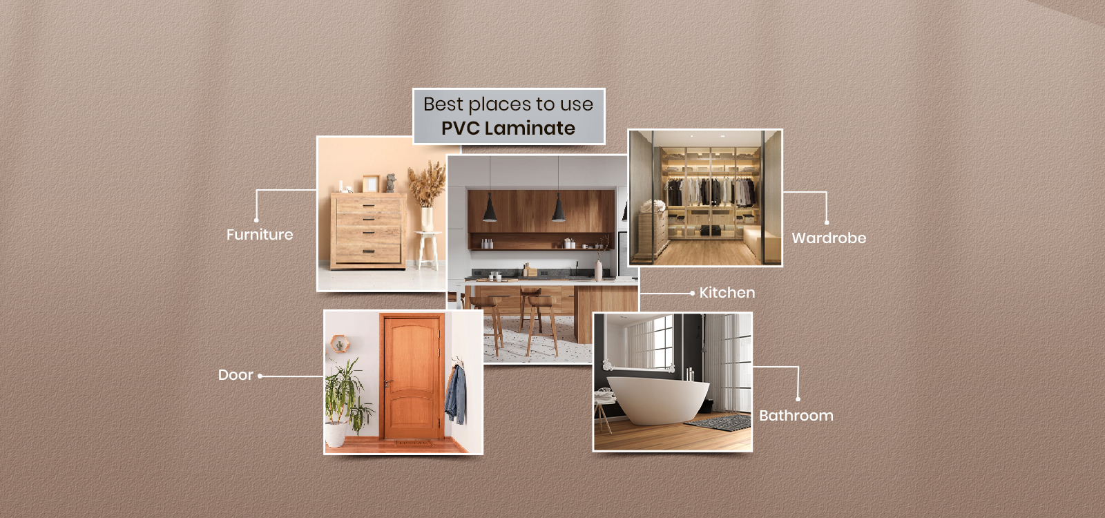 PVC Laminate