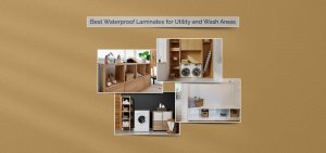 Best Waterproof Laminates for Utility and Wash Areas