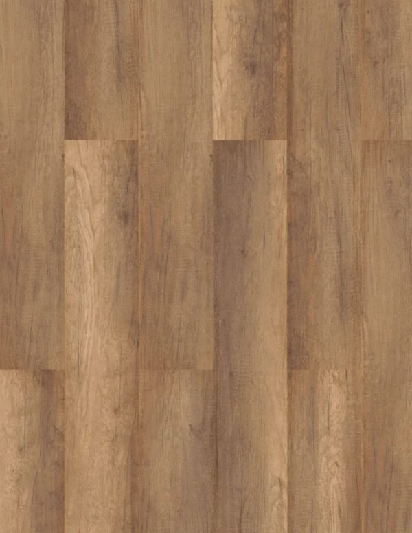 brown wooden floor