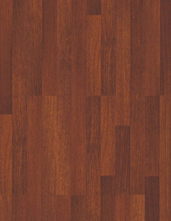Red Pergo wooden floor