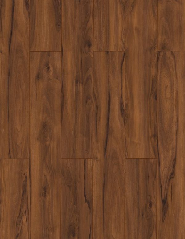 brown wooden floor