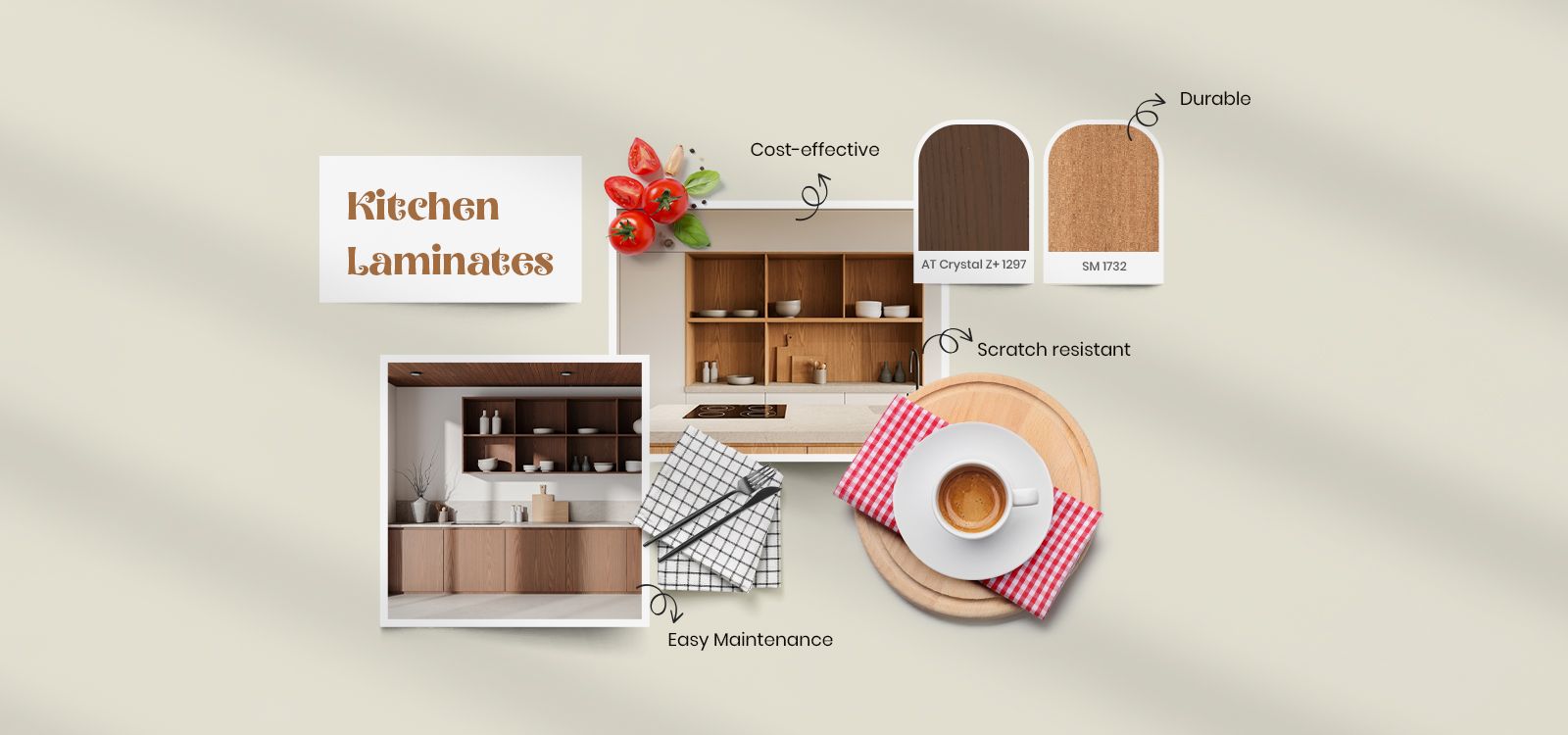 kitchen laminate