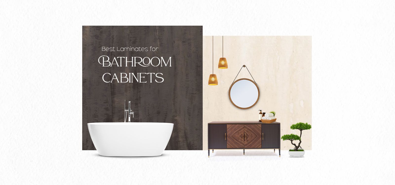 Bathroom Laminate