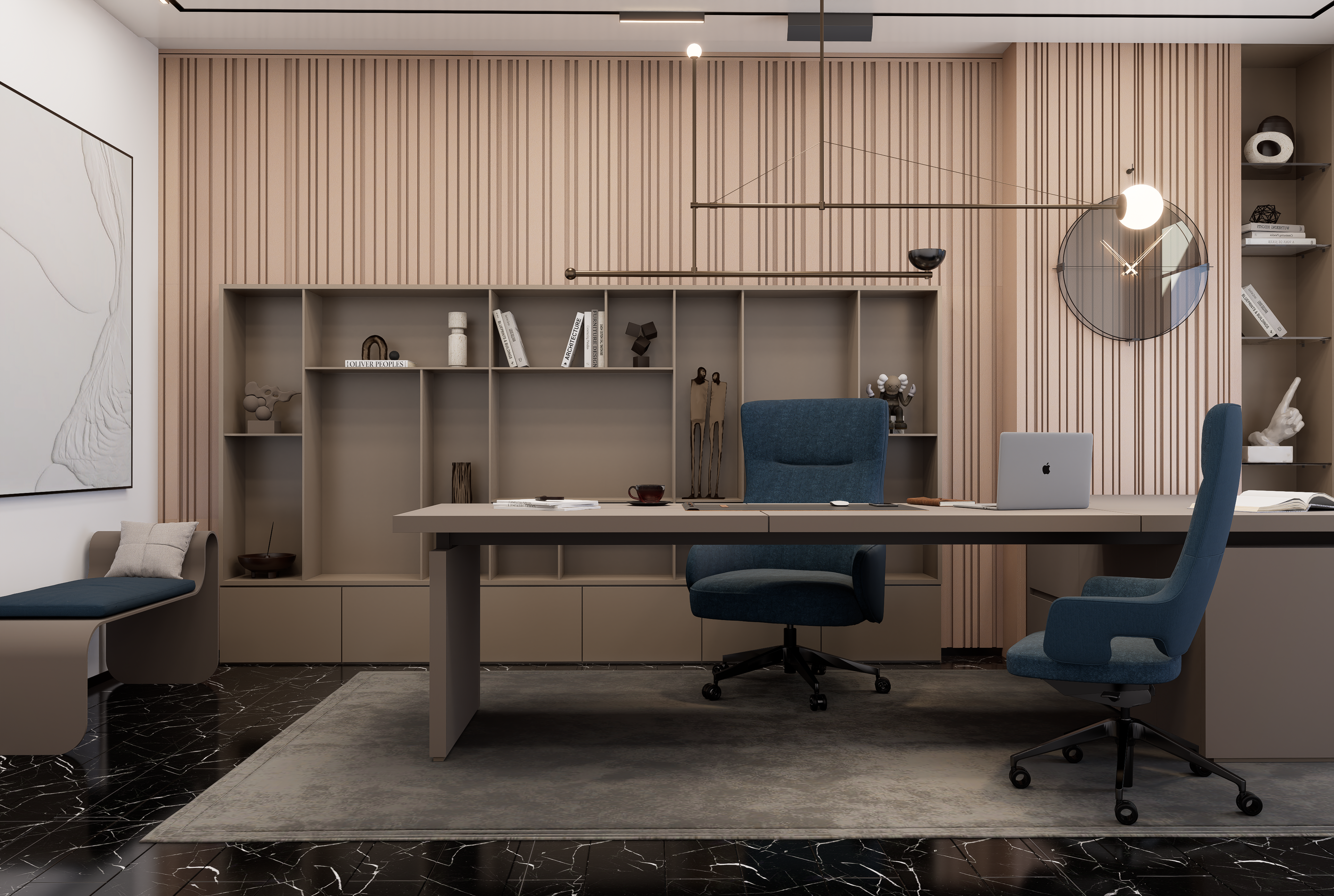 matt brown office designs