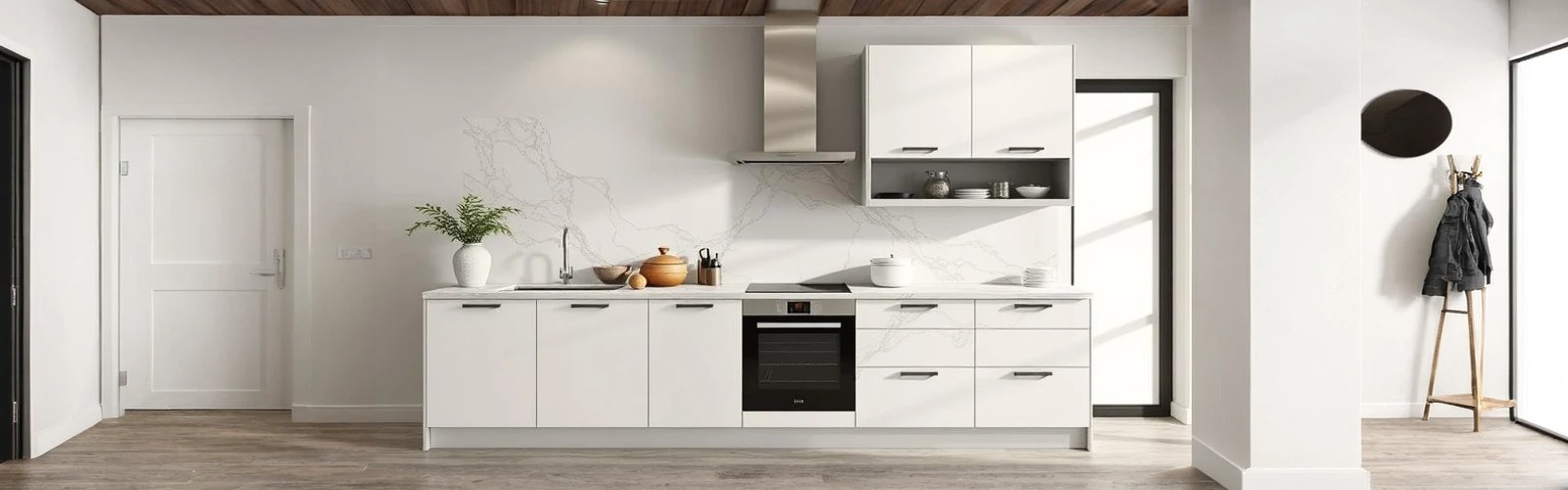 Kitchen cabinets design
