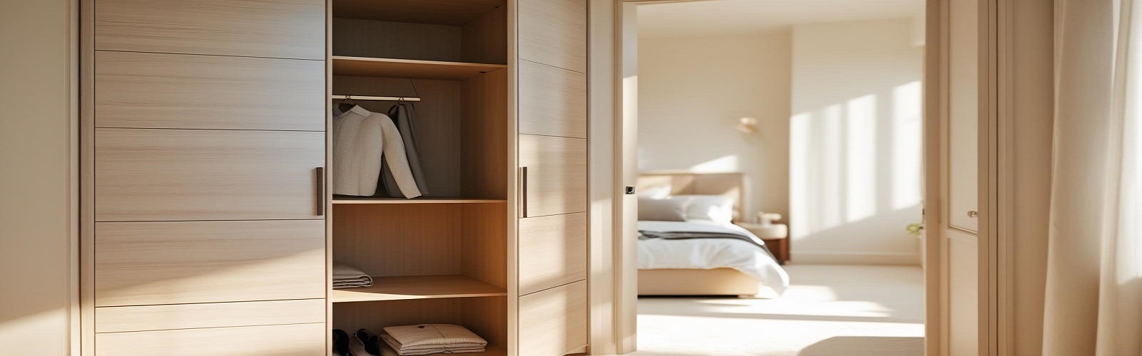 wardrobe door design