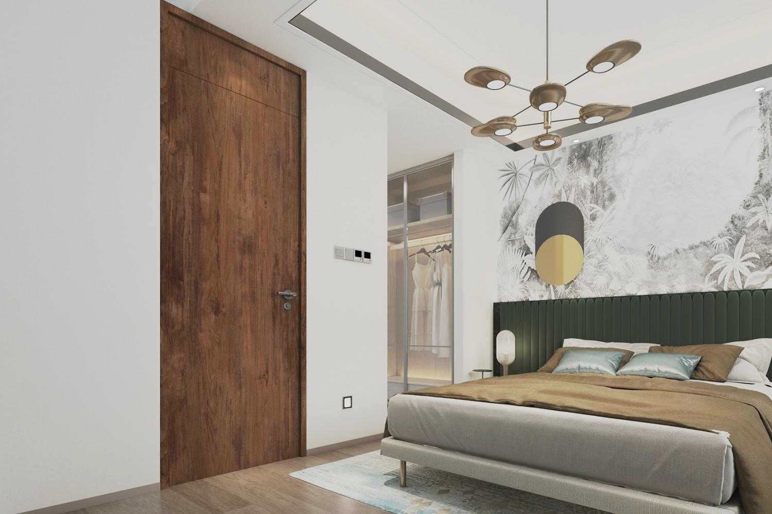 royal bedroom bedroom door design