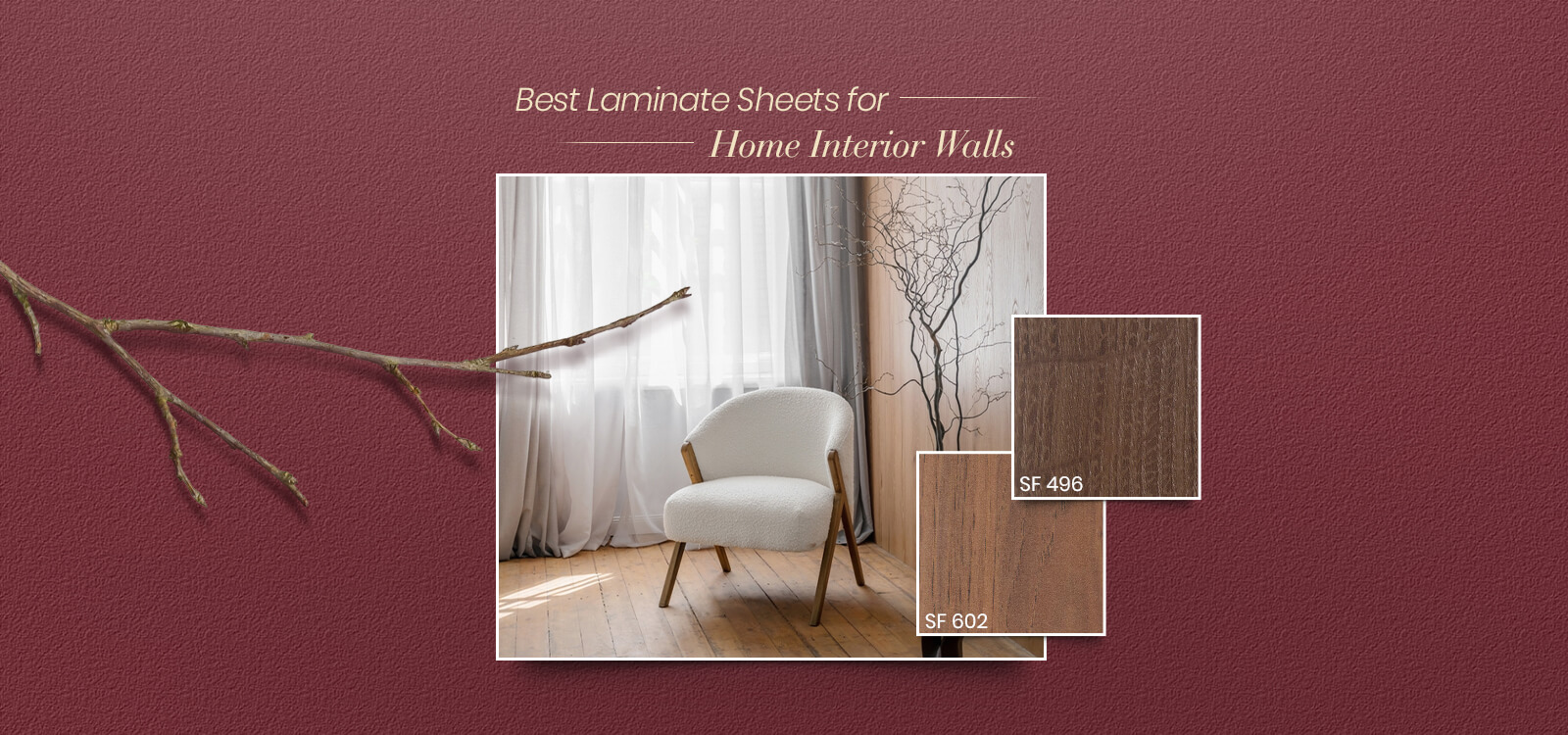 wall laminate
