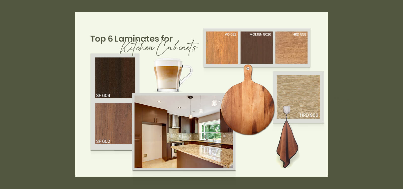 laminate types