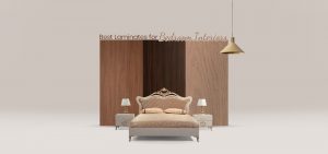 Laminates for Bedroom Interiors