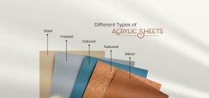 Different Types of Acrylic Sheet
