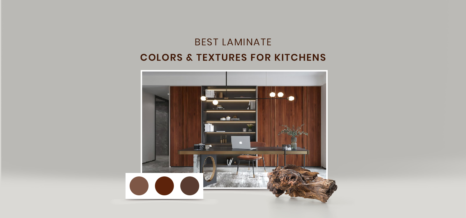 Best Laminate Colors and Textures for Kitchens