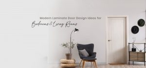 Laminated Door Designs for Bedrooms and Living Rooms