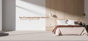 Laminate Design Ideas for Modern Bedrooms