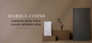 Marble-Finish Laminate Ideas for a Luxury Interior Look
