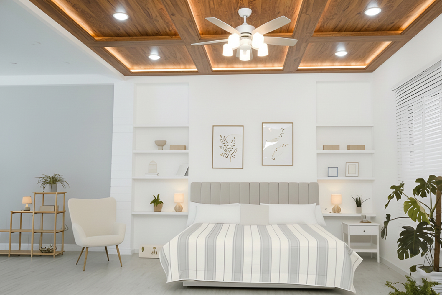 Bedroom False Ceiling Designs
