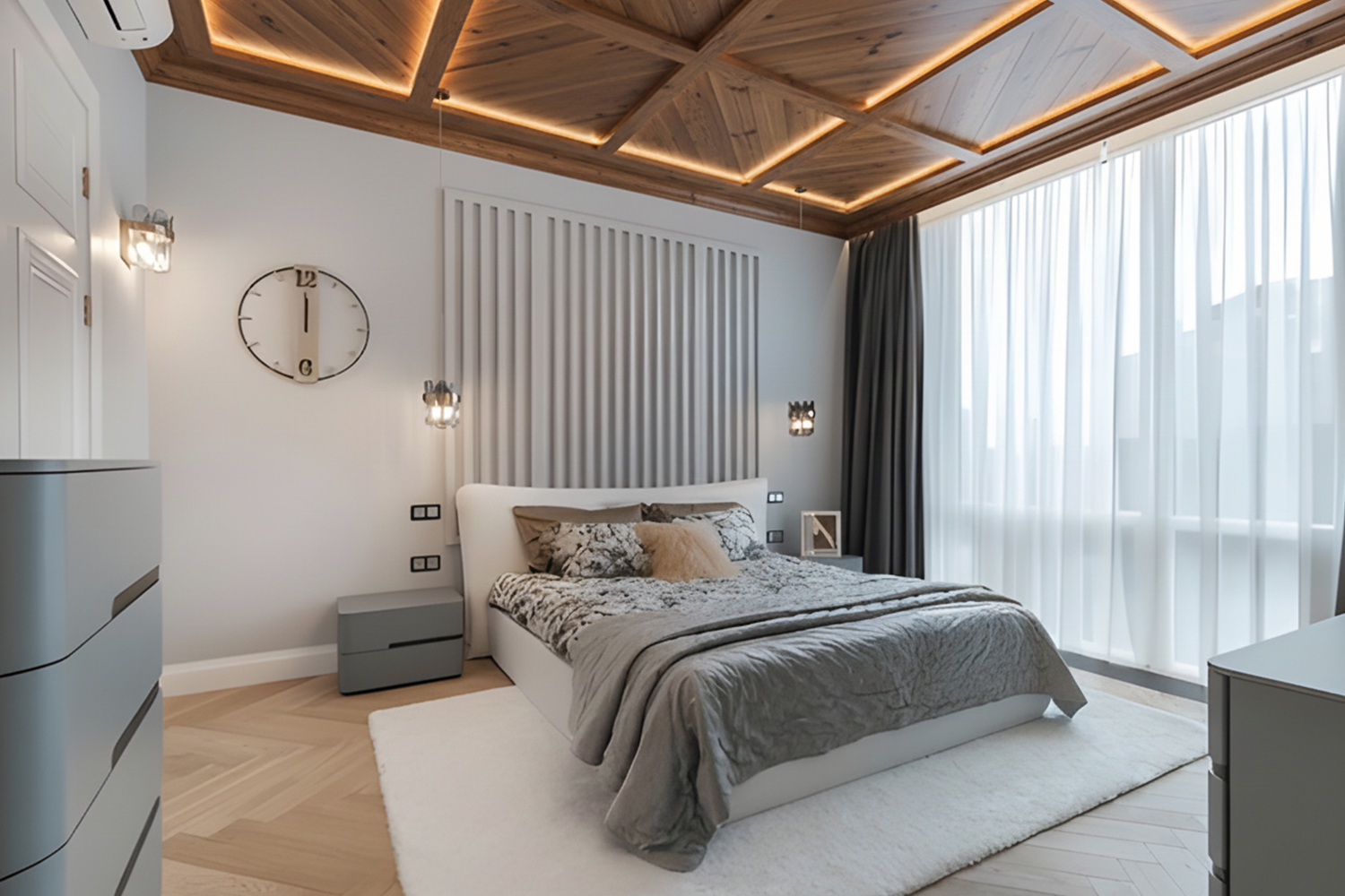 Bedroom False Ceiling Designs