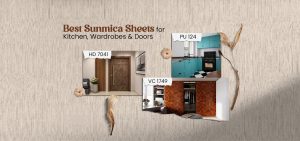 Best Sunmica Sheets for Kitchen, Wardrobes & Doors