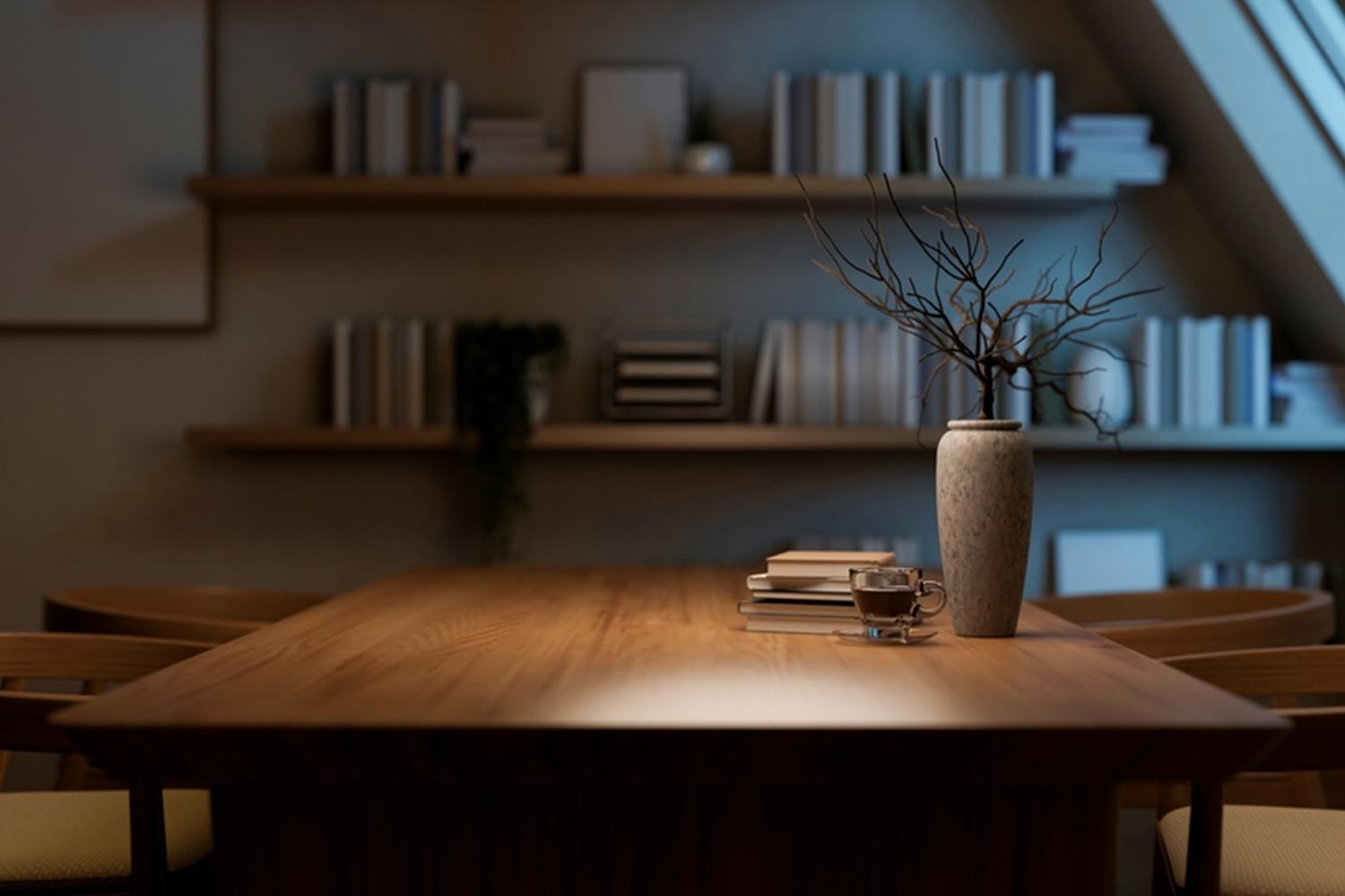 Small Office Table Design for Compact Spaces