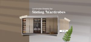 Laminate Sheets for Sliding Wardrobes