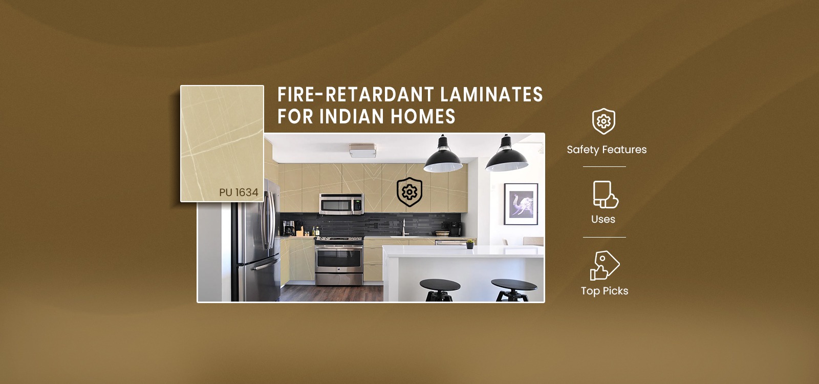 Fire-Retardant Laminates for Indian Homes Safety Features, Uses & Top Picks