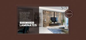 Living room wall design with laminates: Modern Ideas for Stylish Interiors