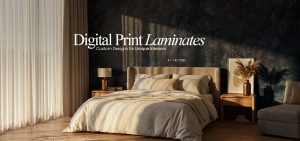 Digital Print Laminates: Custom Designs for Unique Interiors