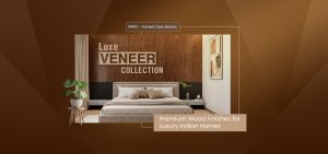 Luxe Veneer Collection: Premium Wood Finishes for Luxury Indian Homes