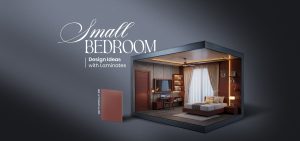 Small Bedroom Design Ideas with Laminates