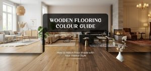 Wooden Flooring Colour Guide: How to Match Floor Shade with Your Interior Style