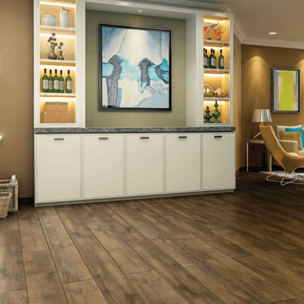 833 Antic Oak Braun - Image 2
