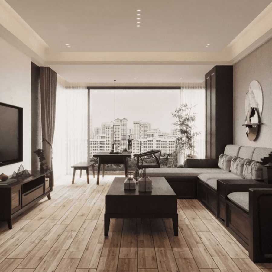 802 Ridged Brazilian Oak - Image 4