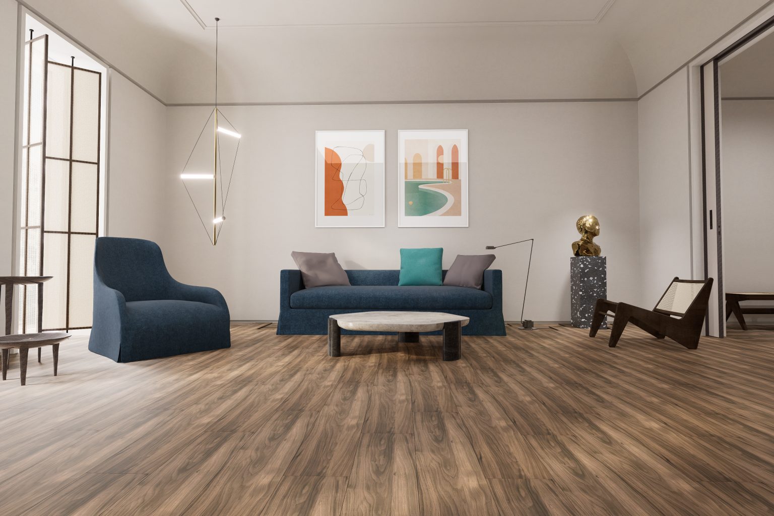 865 English Walnut - Image 2