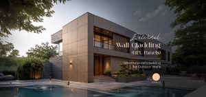 External Wall Cladding (HPL Panels): Weatherproof Cladding for Outdoor Walls