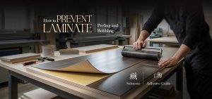 How to Prevent Laminate Peeling and Bubbling: Substrate & Adhesive Guide