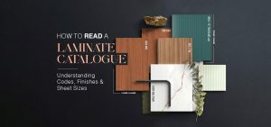How to Read a Laminate Catalogue: Understanding Codes, Finishes & Sheet Sizes